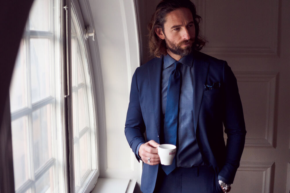 Classic Blazer 20 från J.Harvest & Frost