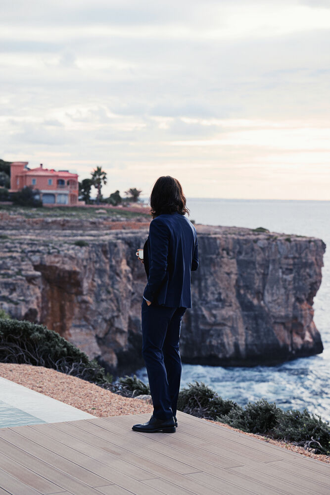 Classic Blazer 20 från J.Harvest & Frost