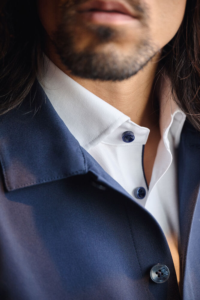 Patch Pocket Overshirt från J.Harvest & Frost