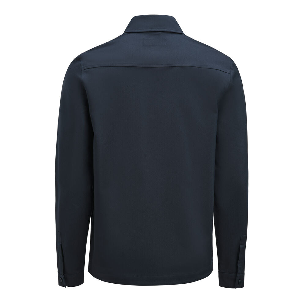 Modern Zip Overshirt från J.Harvest & Frost