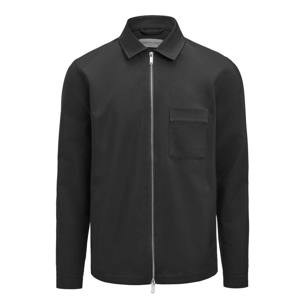Modern Zip Overshirt 2962201