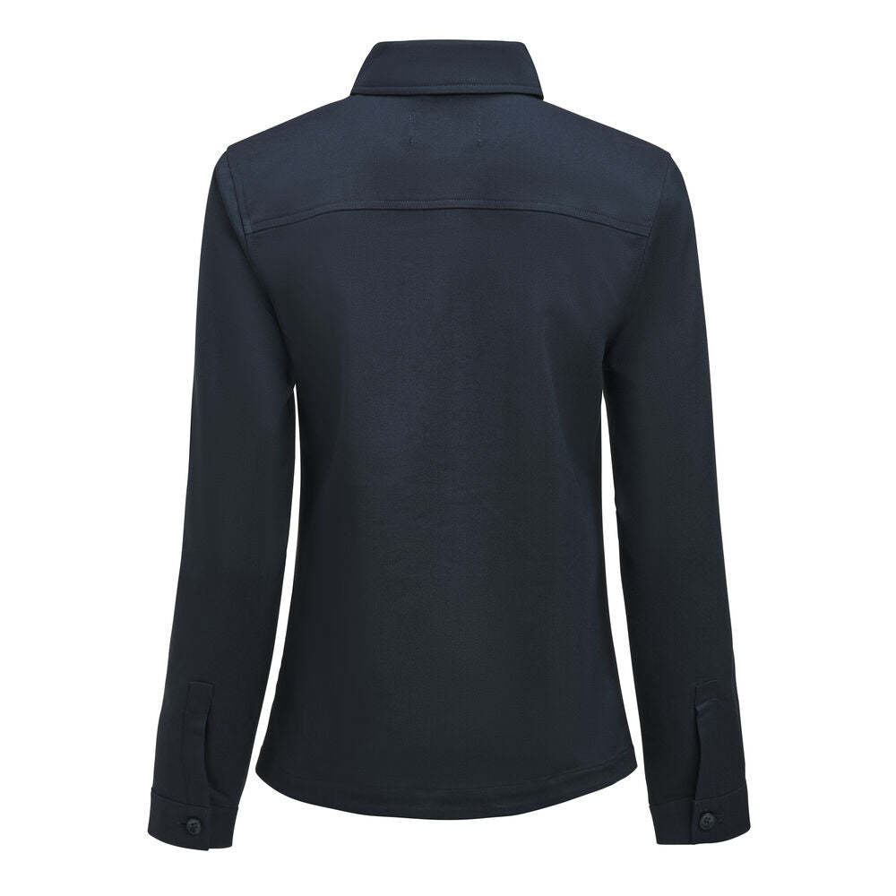 Modern Zip Overshirt Woman från J.Harvest & Frost