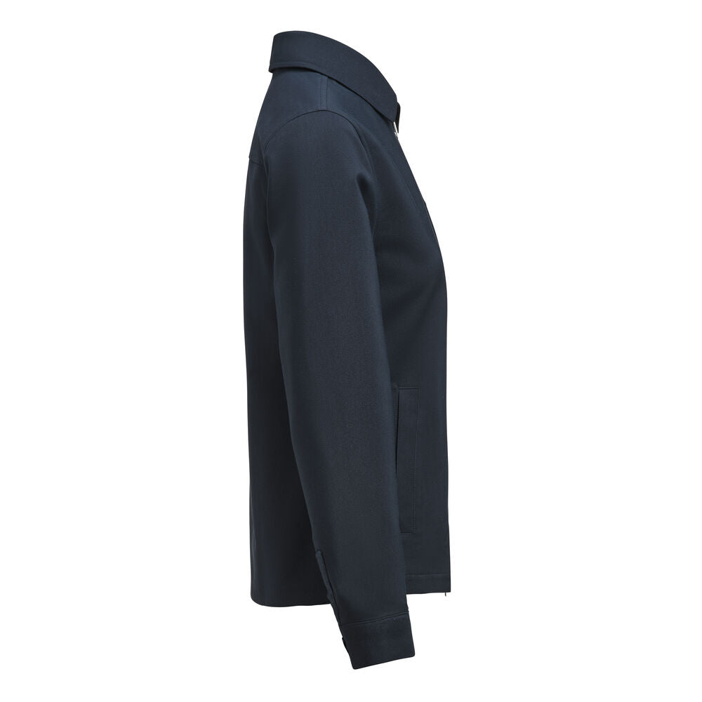 Modern Zip Overshirt Woman från J.Harvest & Frost