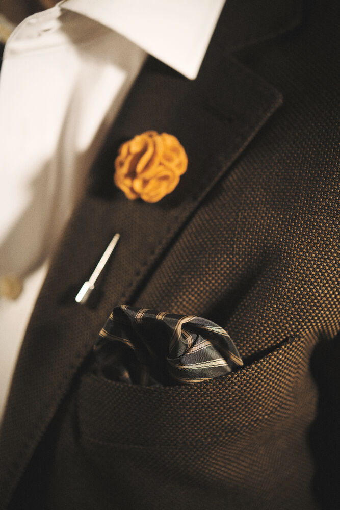 Club Blazer 30 Man från J.Harvest & Frost