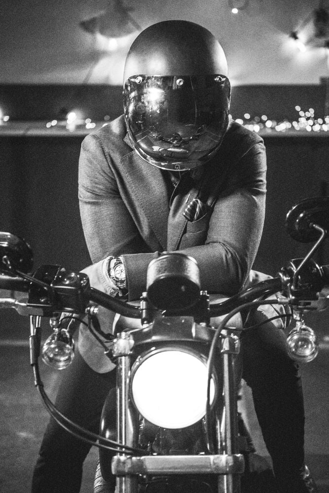 Club Blazer 30 Man från J.Harvest & Frost