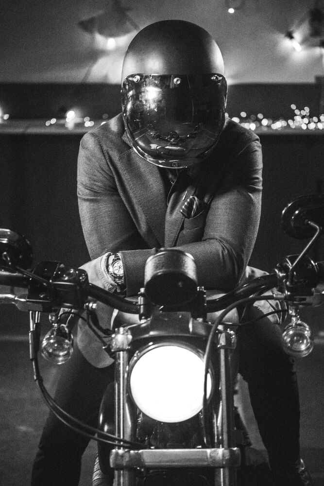 Club Blazer 30 Man från J.Harvest & Frost