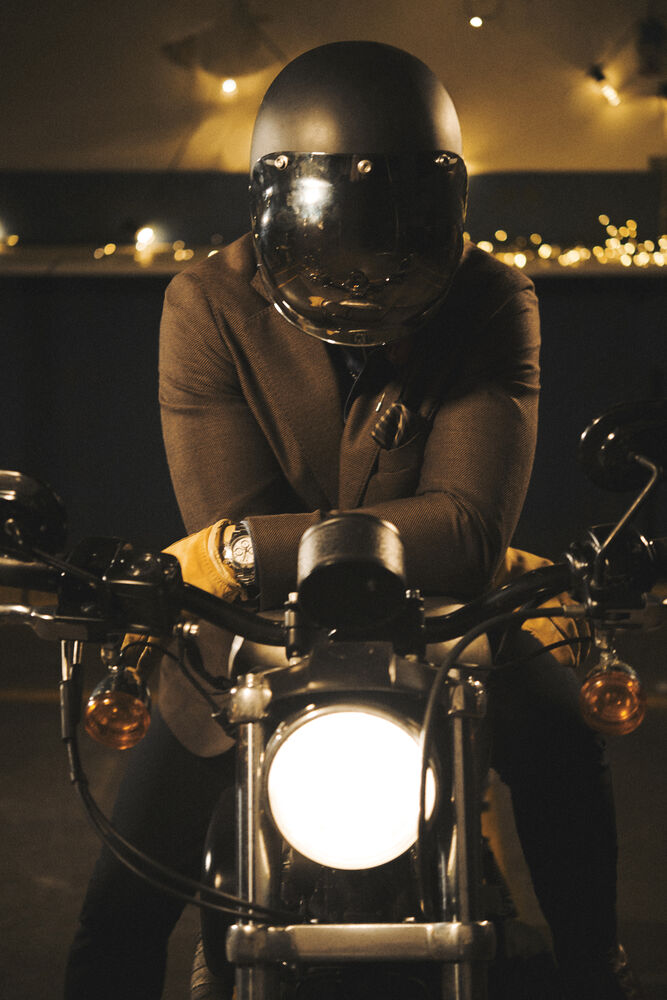 Club Blazer 30 Man från J.Harvest & Frost