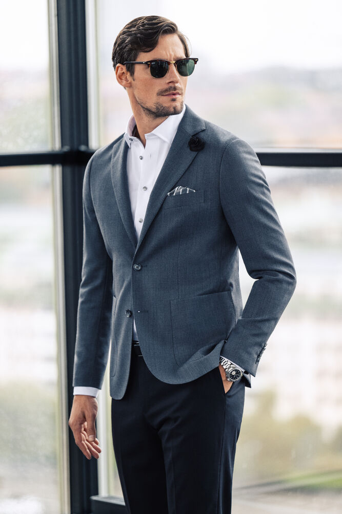 Club Blazer 30 Man från J.Harvest & Frost