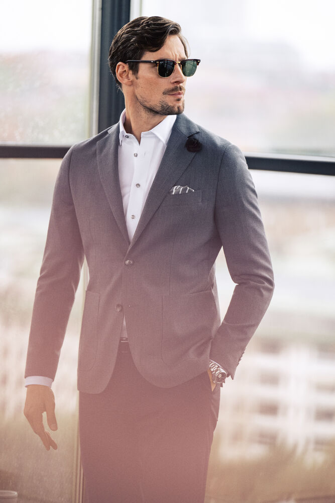 Club Blazer 30 Man från J.Harvest & Frost