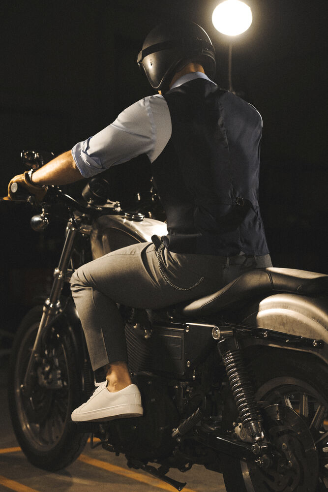 Classic Trouser från J.Harvest & Frost