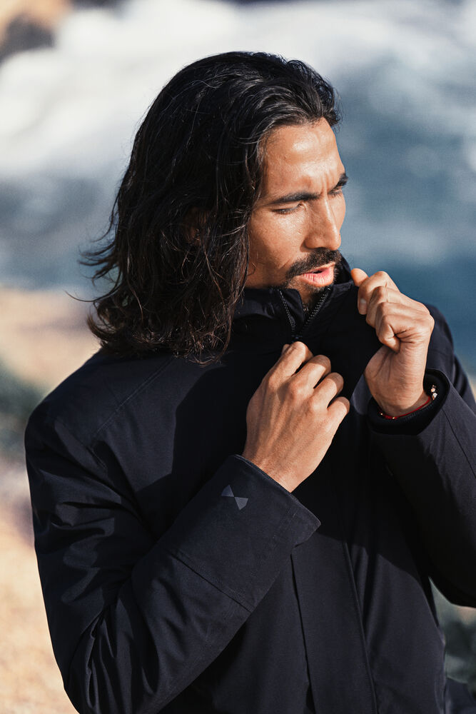 Technical City Coat från J.Harvest & Frost