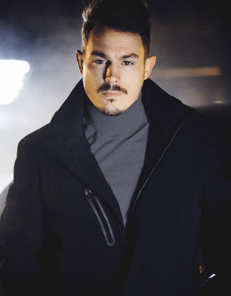 Technical City Coat från J.Harvest & Frost