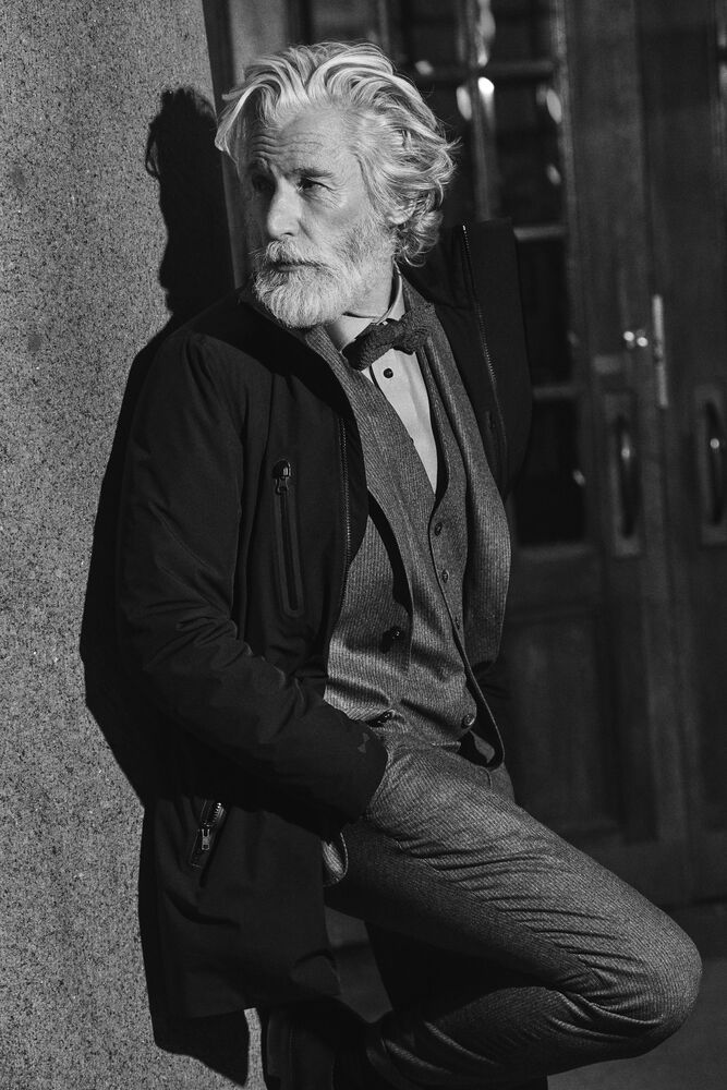 Technical City Coat från J.Harvest & Frost