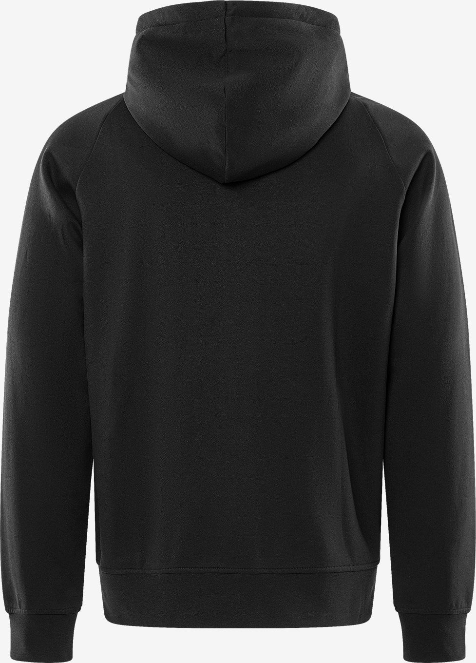 Sweetshirt-jacka med Huva UNISEX, FRISTADS 7550 GSM