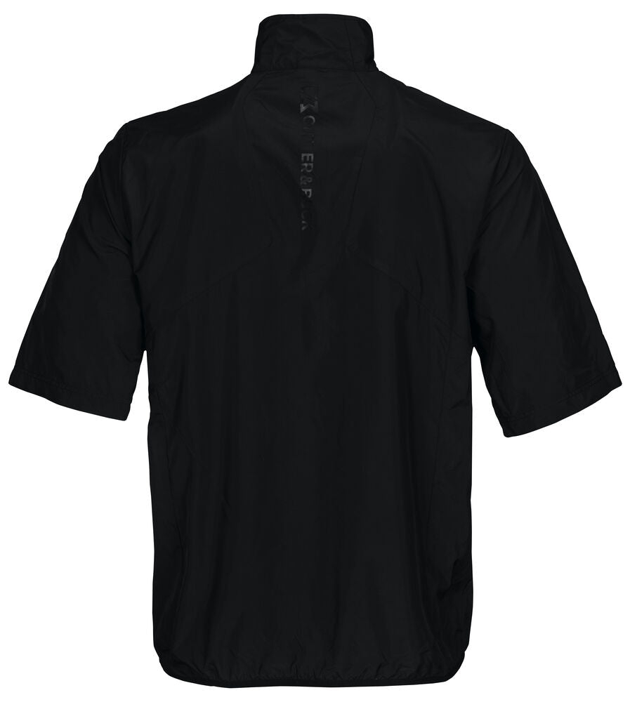 La Push Half Zip SS Jacket Men 351420