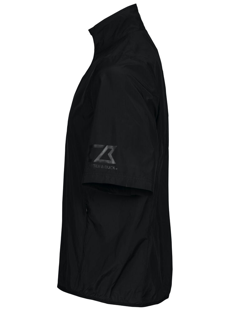 La Push Half Zip SS Jacket Men 351420