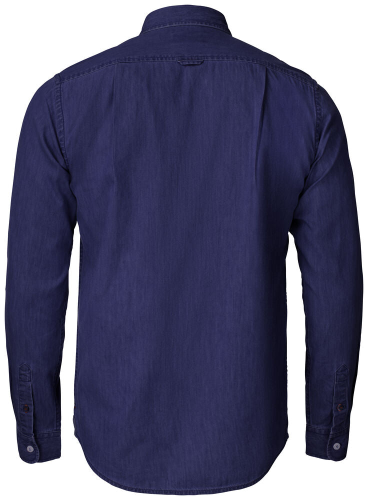 Ellensburg Denim Shirt Men 352404