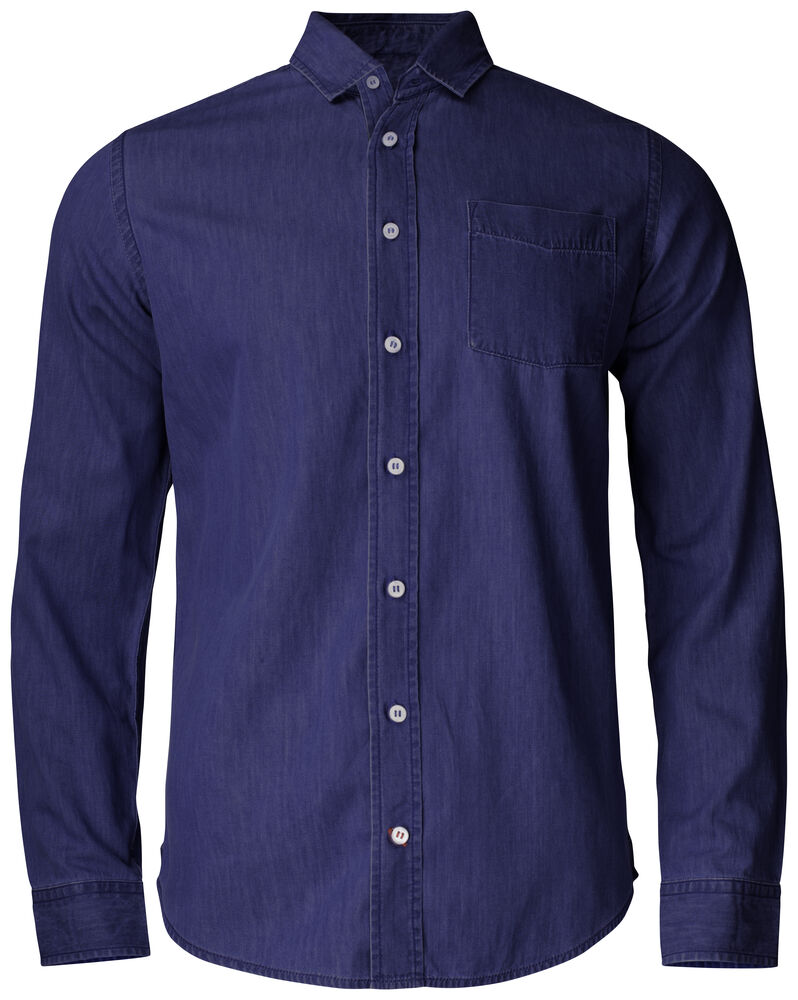 Ellensburg Denim Shirt Men 352404