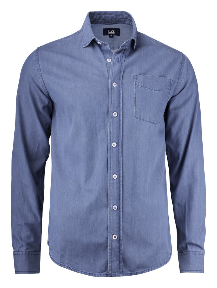 Ellensburg Denim Shirt Men 352404
