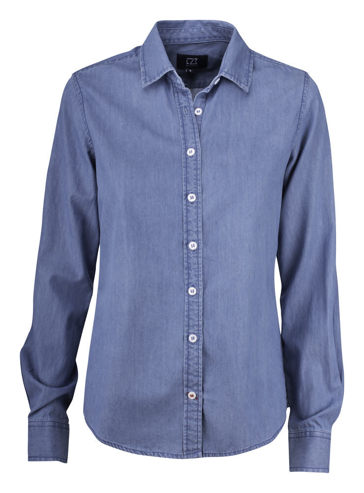 Ellensburg Denim shirt Women 352405