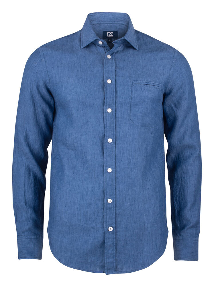 Summerland Linen Shirt Men 352408