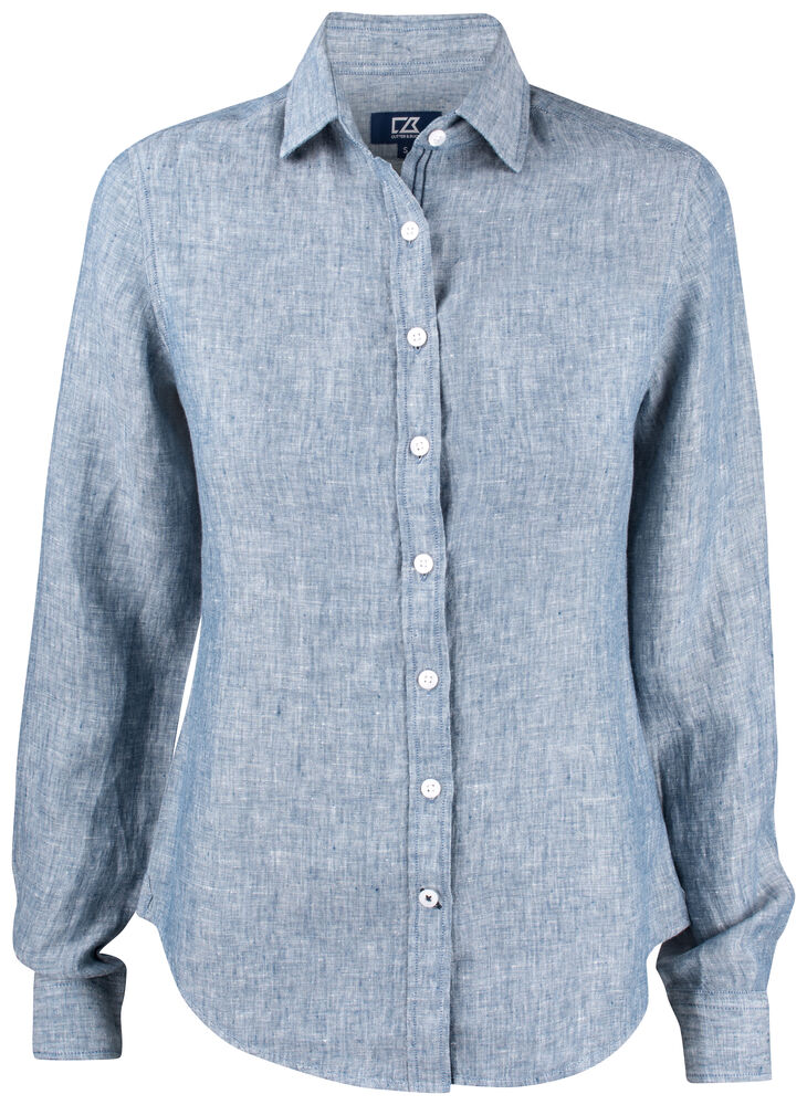 Summerland Linen Shirt Women 352409