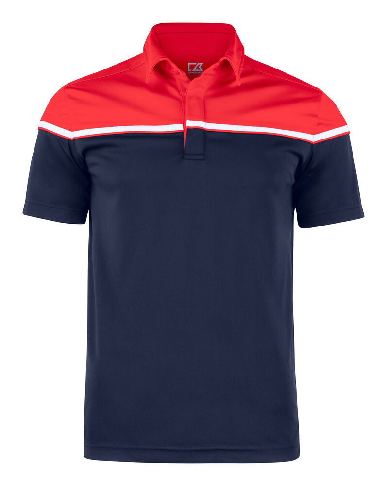 Seabeck Polo Men 354428