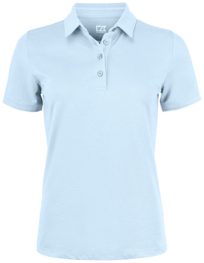 Oceanside Stretch Polo Women 354431
