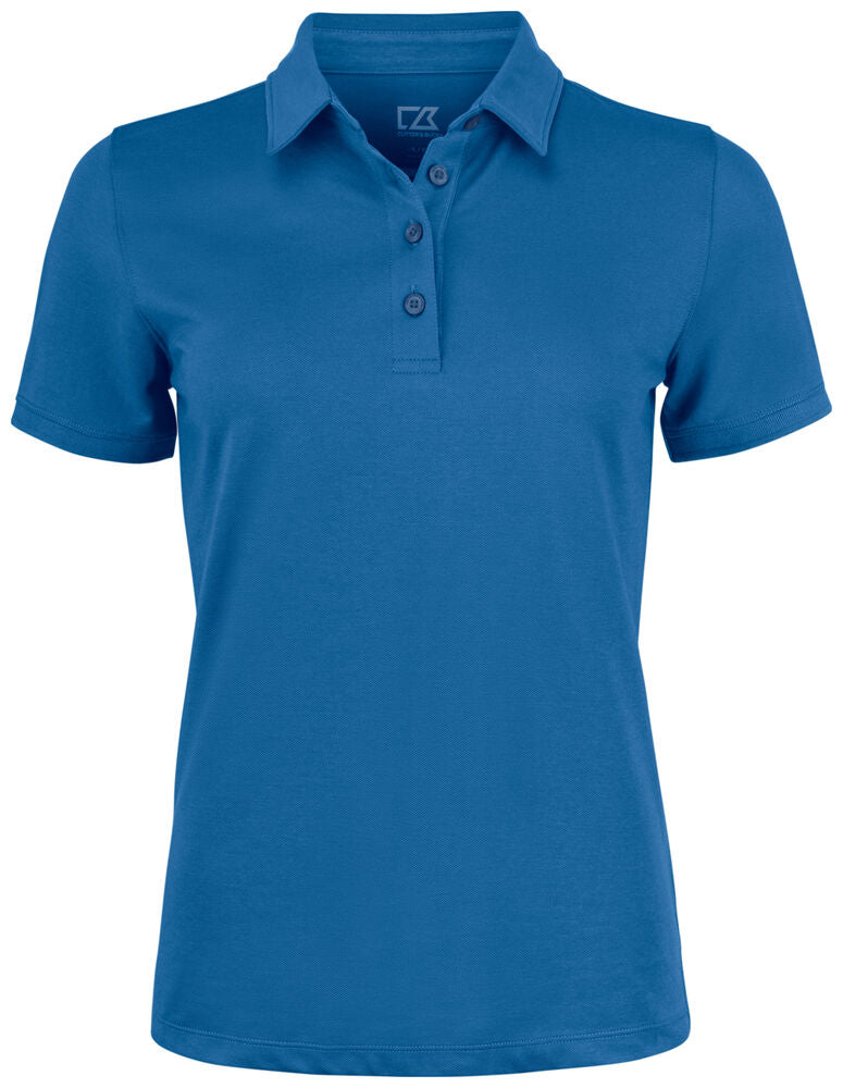 Oceanside Stretch Polo Women 354431