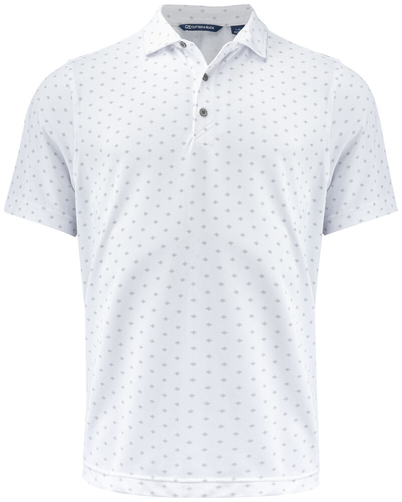 Virtue Polo Printed Men 354432