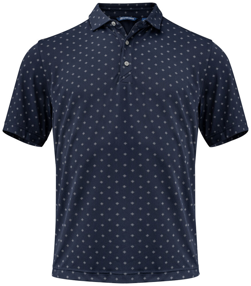 Virtue Polo Printed Men 354432