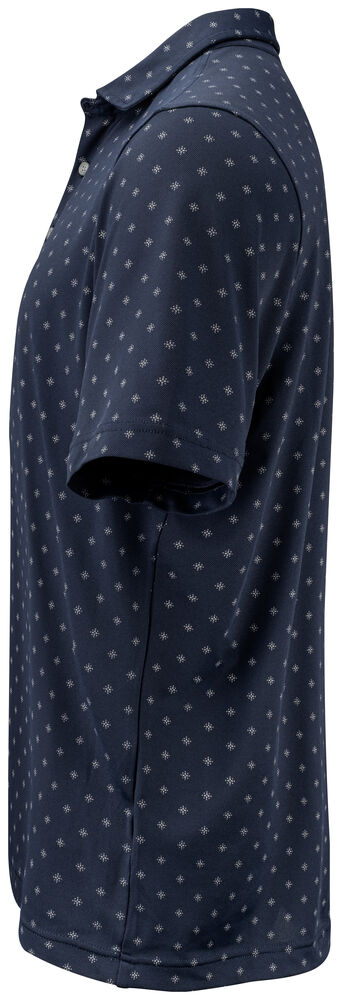 Virtue Polo Printed Men 354432