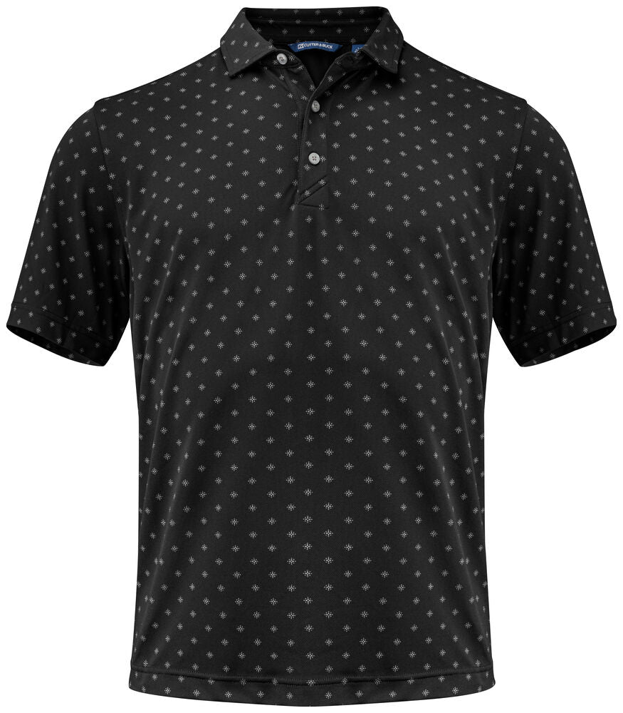Virtue Polo Printed Men 354432