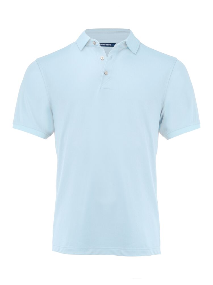 Virtue Polo Solid Men 354434