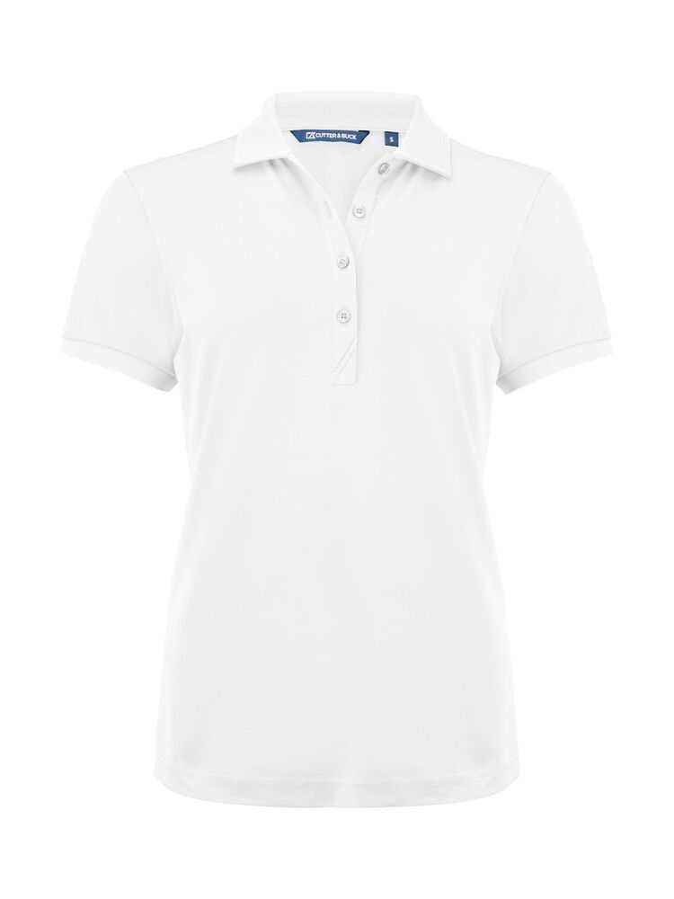 Virtue Polo Solid Women 354435