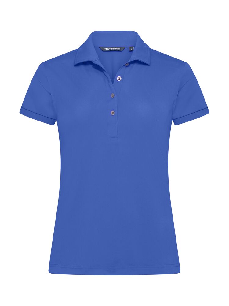 Virtue Polo Solid Women 354435