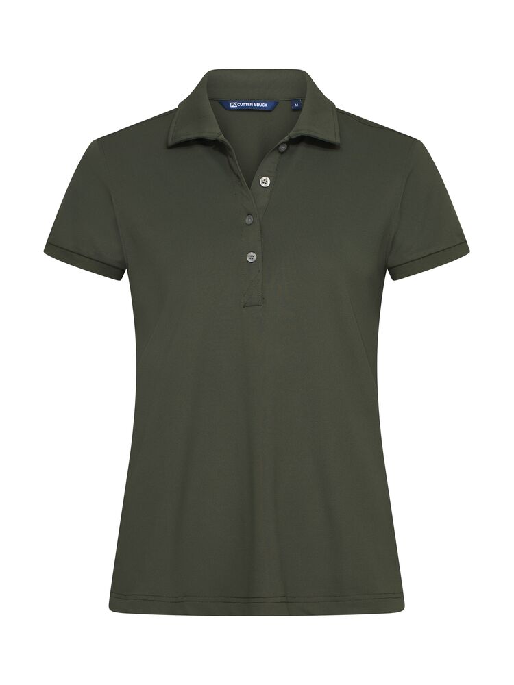 Virtue Polo Solid Women 354435