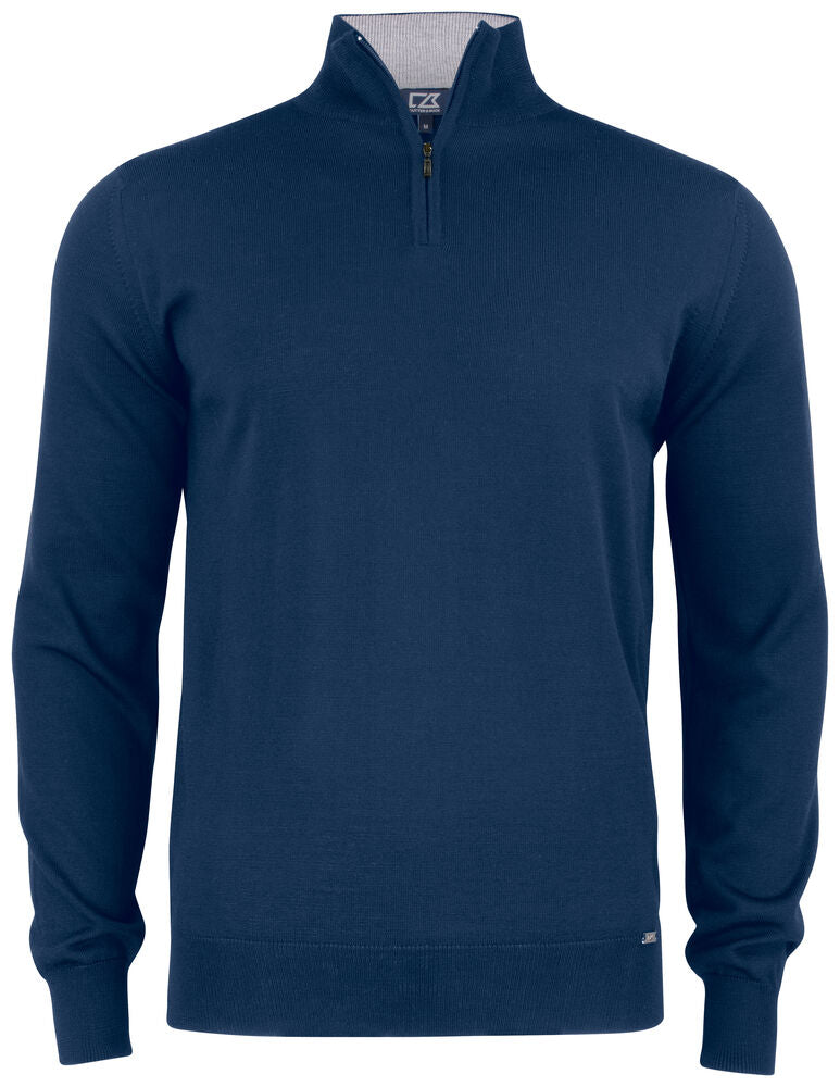Everett Half Zip Sweater 355420