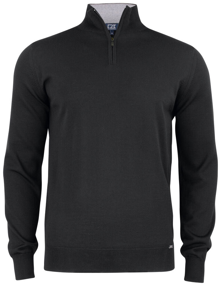 Everett Half Zip Sweater 355420