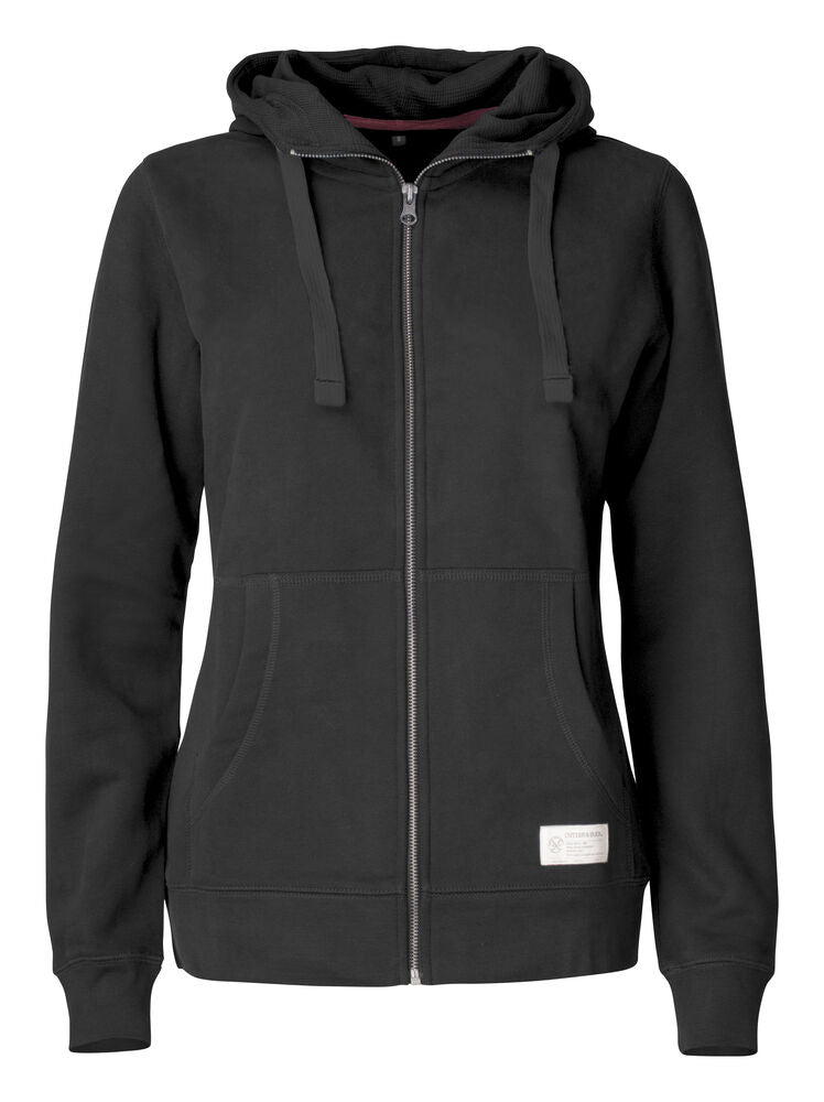 Twisp Hood Full Zip Women 358407