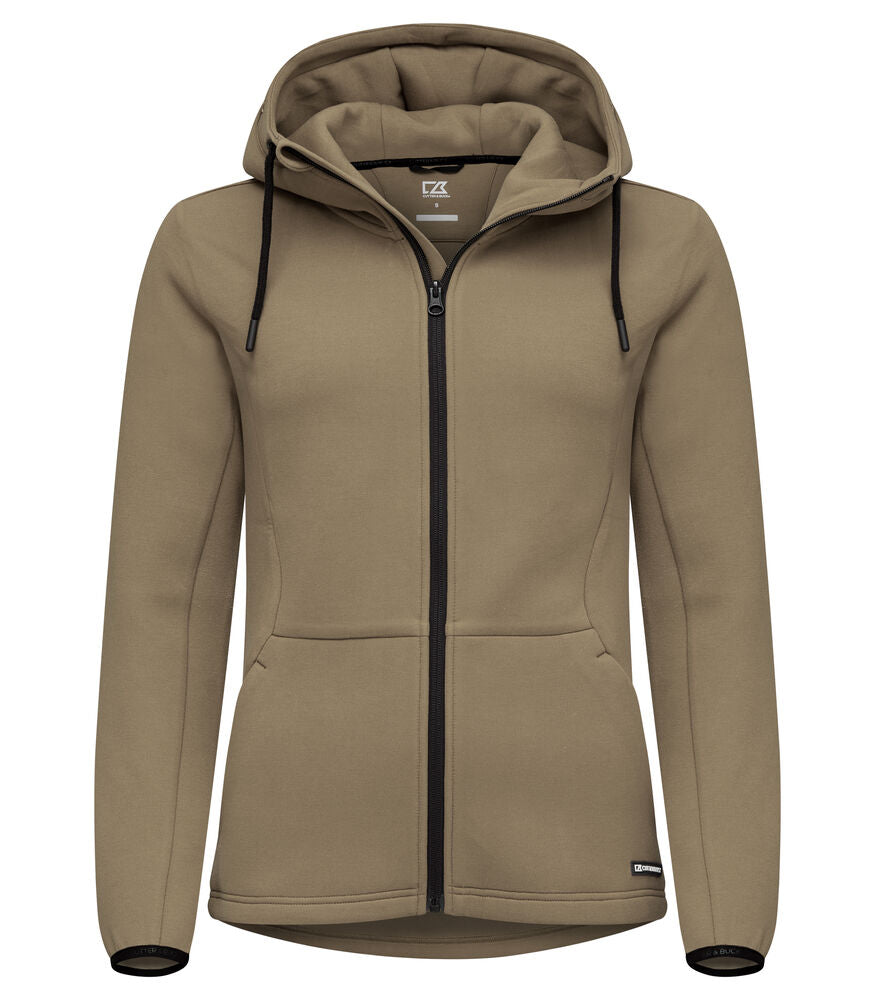 Pemberton Hood Full Zip Women 358419