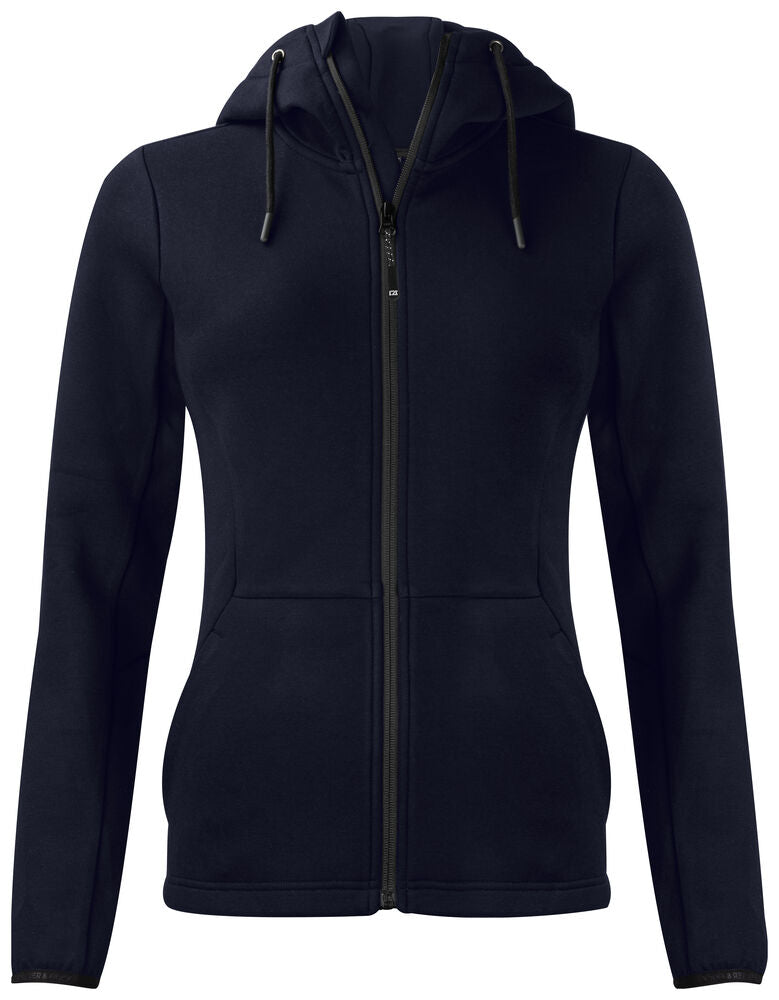 Pemberton Hood Full Zip Women 358419