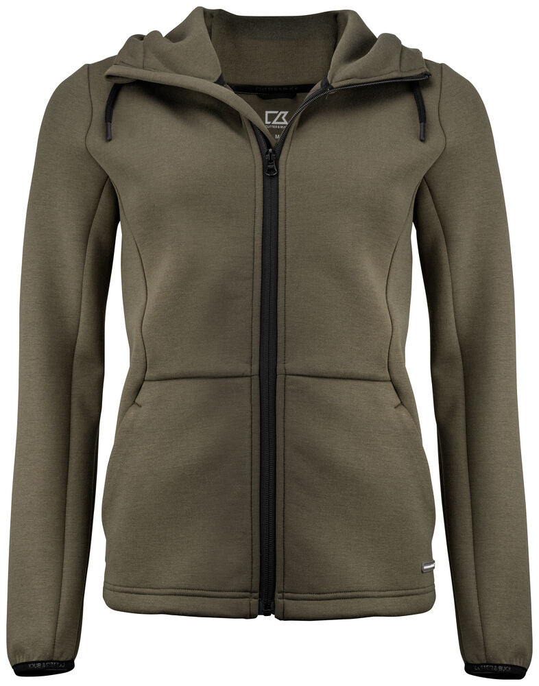 Pemberton Hood Full Zip Women 358419