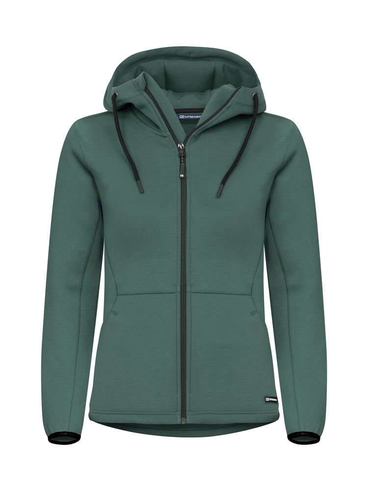 Pemberton Hood Full Zip Women 358419