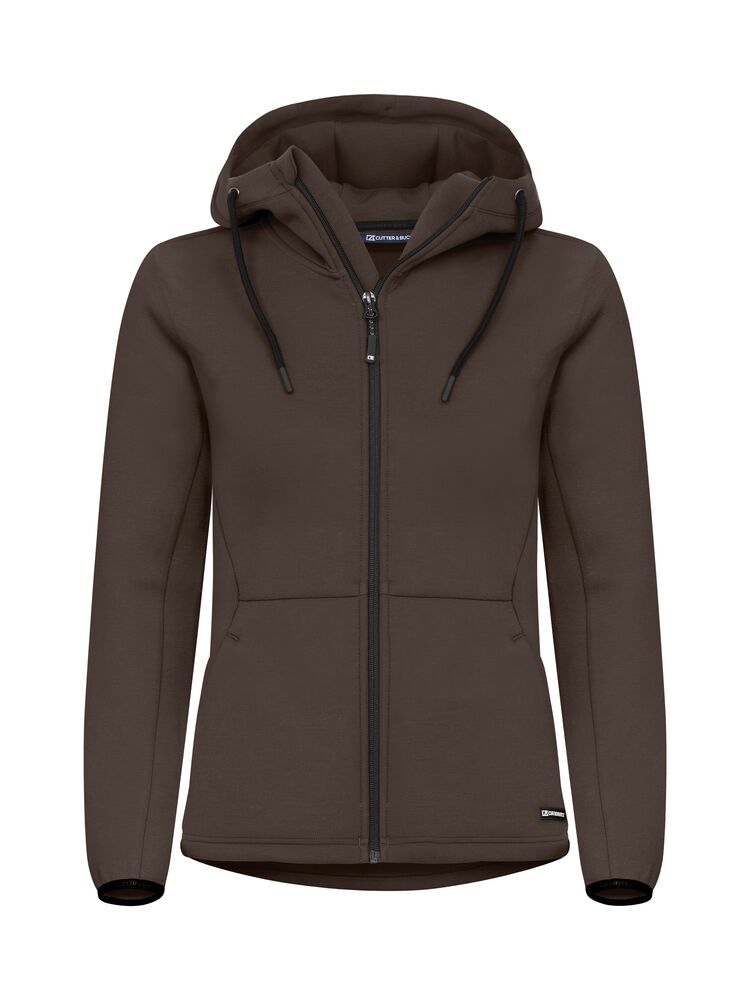 Pemberton Hood Full Zip Women 358419