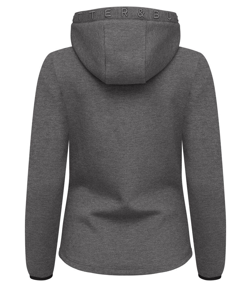 Pemberton Hood Full Zip Women 358419