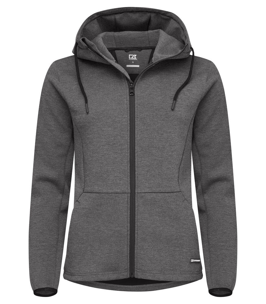 Pemberton Hood Full Zip Women 358419