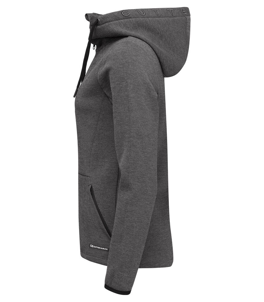 Pemberton Hood Full Zip Women 358419