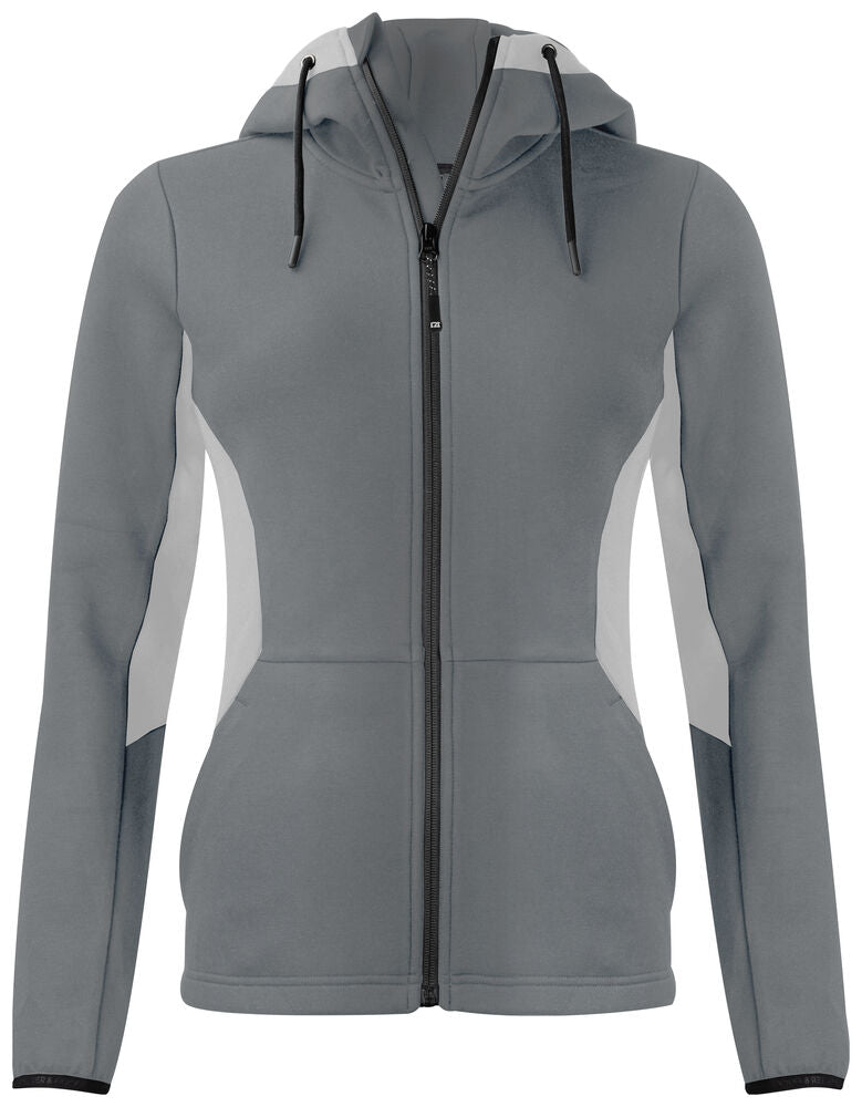 Pemberton Hood Full Zip Women 358419
