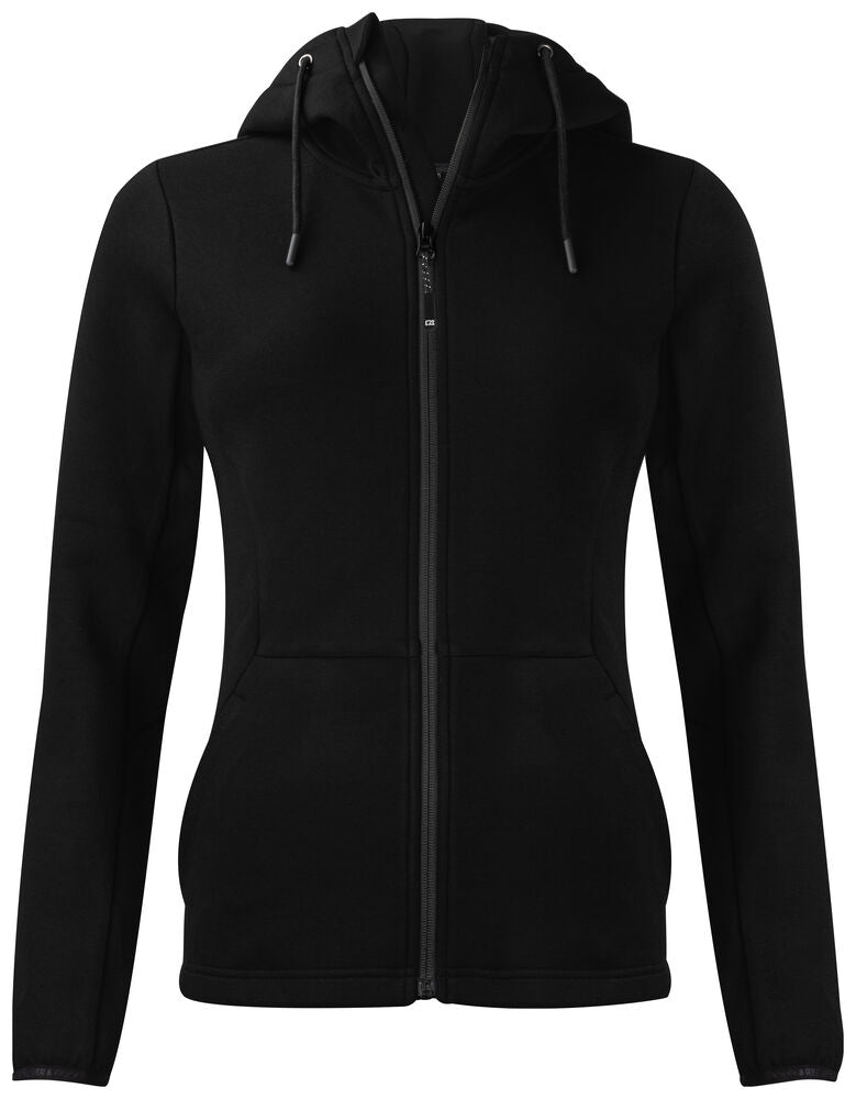 Pemberton Hood Full Zip Women 358419